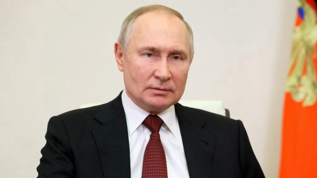Le président russe, Vladimir Poutine. Crédit Photo: Mikhail Metzel / POOL / AFP
