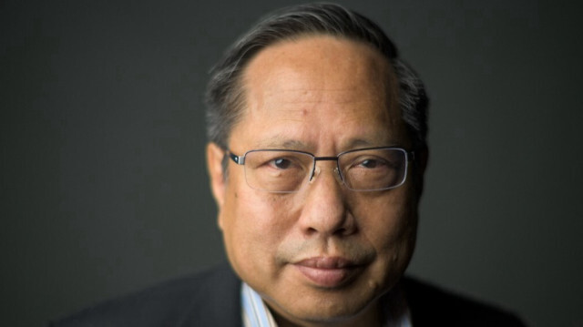 Le militant et avocat Albert Ho. Crédit photo: Anthony WALLACE/AFP