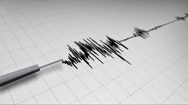 Şili'de 5,6 büyüklüğünde deprem meydana geldi.