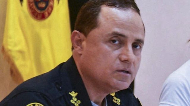 L' ancien chef de la police, le général Raul Alfaro. Crédit photo: Ministère péruvien de l'intérieur / AFP