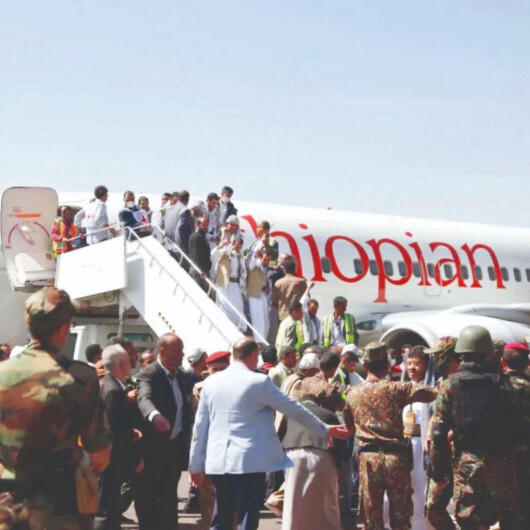 Yemen’de esir takası  anlaşması