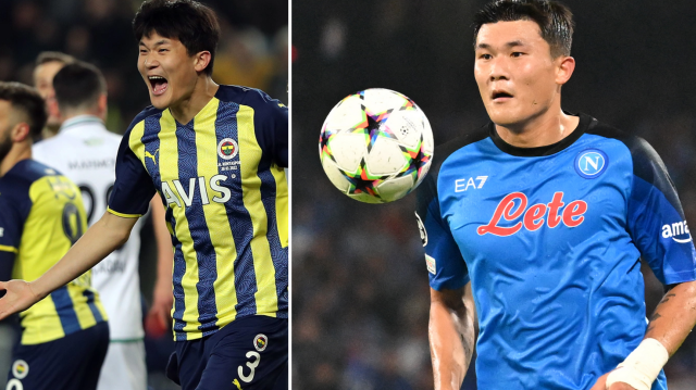 Kim Min-jae, Napoli'ye 18 milyon euroya transfer olmuştu