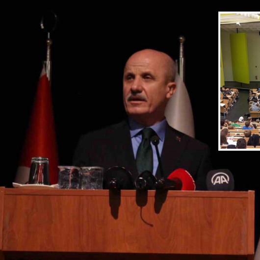 YÖK Başkanı’ndan hibrit eğitim açıklaması: Şartlar elverişli olursa değerlendireceğiz