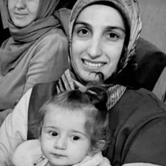Bakan Koca'dan selde vefat eden hemşire ve kızı için taziye mesajı