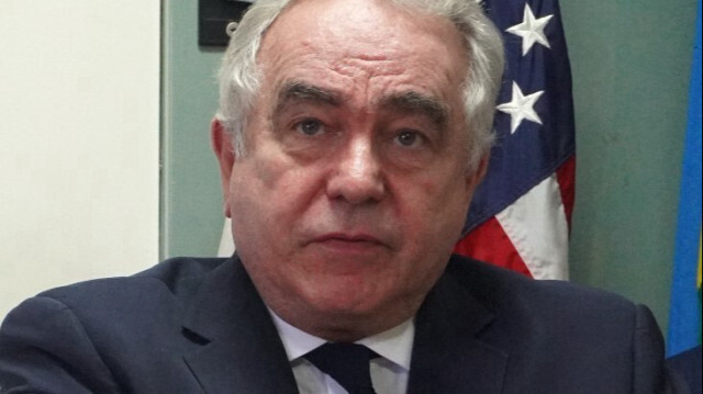 Le coordinateur indo-pacifique du Conseil de sécurité nationale des États-Unis, Kurt Campbell. Crédit photo: Mavis PODOKOLO / AFP