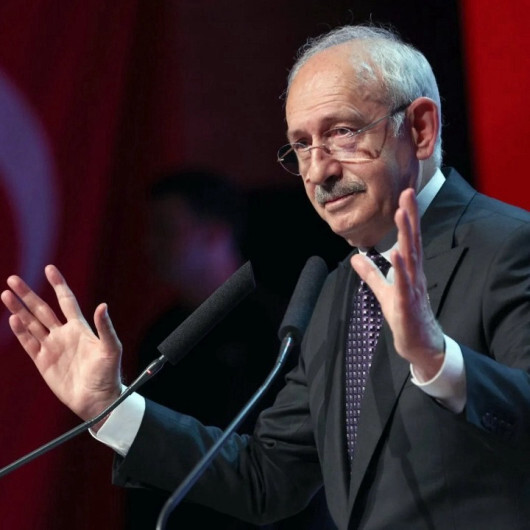 Kılıçdaroğlu'nun adaylık başvurusu YSK'da