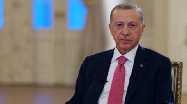 Cumhurbaşkanı Recep Tayyip Erdoğan