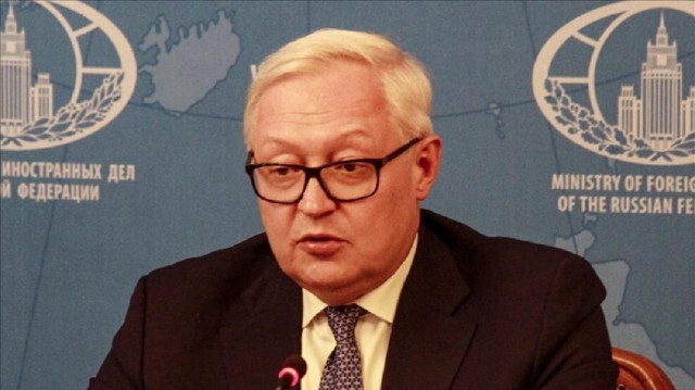 Russia Deputy Foreign Minister Sergey Ryabkov