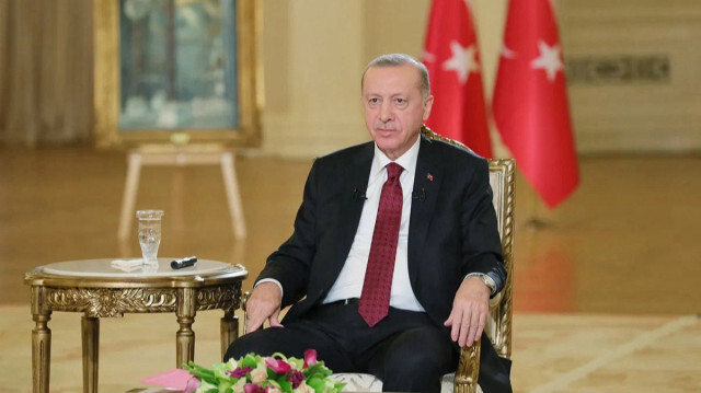 Cumhurbaşkanı Erdoğan: Yarın kalıcı konutlar için ilk temeli atıyoruz