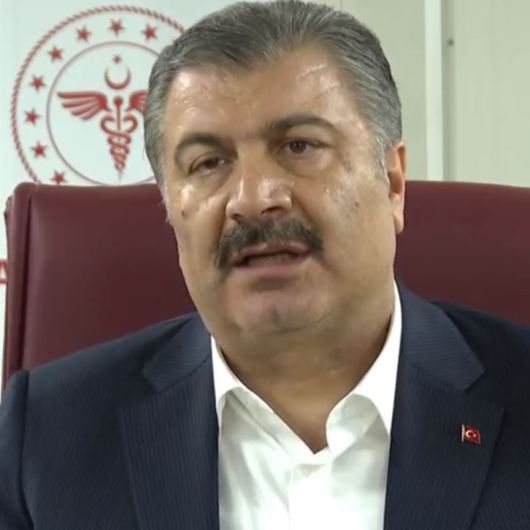 Bakan Koca'dan 'salgın' açıklaması