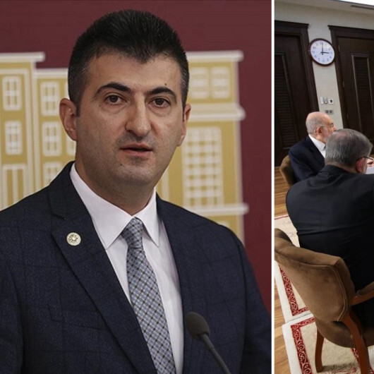 AK Partili Çelebi muhalefete sordu: HDP’ye hangi sözleri verdiniz de Cumhurbaşkanı adayı çıkarmıyorlar?