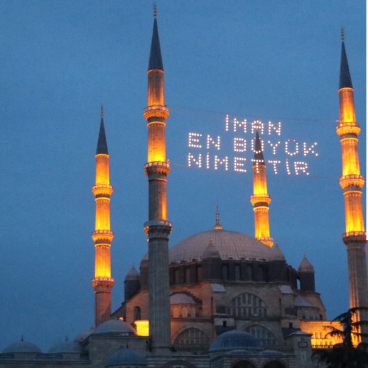 'On bir ayın sultanı' ramazan yarın başlıyor