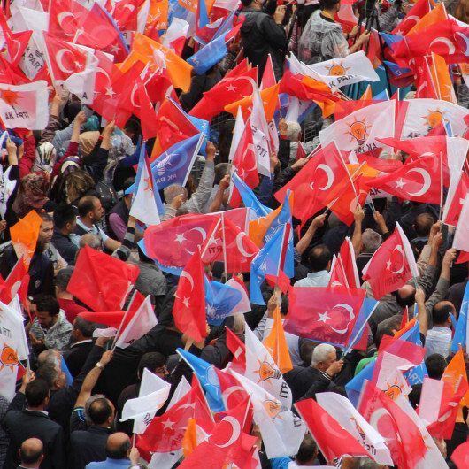 AK Parti'de milletvekilliği aday adaylığı süreci bugün sona eriyor