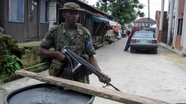 Crédit Photo: PIUS UTOMI EKPEI / AFP