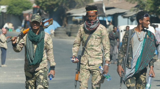 إثيوبيا.. البرلمان يوافق على شطب "تحرير تيغراي" من قائمة الإرهاب 