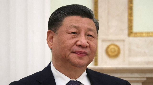 Le président chinois Xi Jinping. Crédit photo: Sergueï KARPUKHINE / SPOUTNIK / AFP