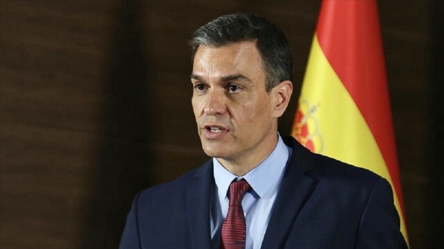 Spain’s Prime Minister Pedro Sanchez