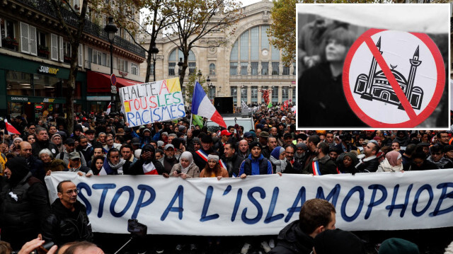 Avrupa İslamofobi Raporu 2022 yayımlandı.