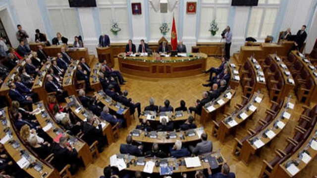 برلمان الجبل الأسود يوقع بروتوكول تعاون مع "يونس إمره" التركي