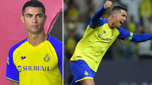 Cristiano Ronaldo, geçtiğimiz aylarda Al Nassr'a transfer olmuştu