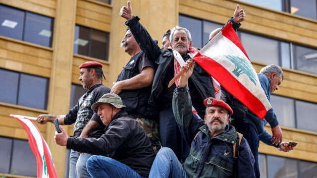 Crédit photo: JOSEPH EID / AFP