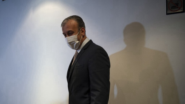 Le ministre vénézuélien des industries et de la production nationale, Tareck El Aissami. Crédit photo: Youri CORTEZ / AFP