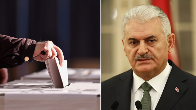 Binali Yıldırım