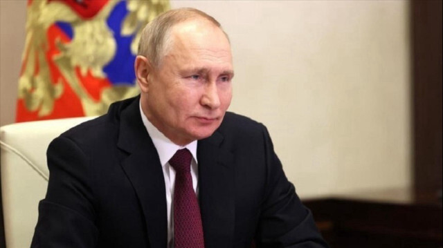 Le président russe Vladimir Poutine. Crédit photo: Mennatallah H. H. M. Said A /AA