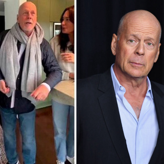 Bruce Willis'in son filmi: 42 yıllık kariyerine veda ediyor
