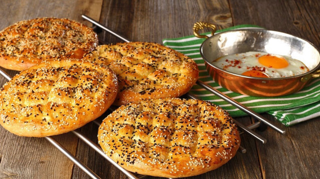 Ramazan pidesi tarifi