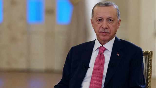Turkish President Recep Tayyip Erdogan