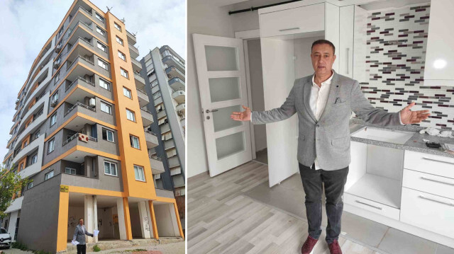 Ozan Hansoylu yaşadıklarını anlattı.