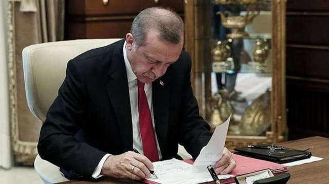 Resmi Gazete atama ve görevden alma kararları