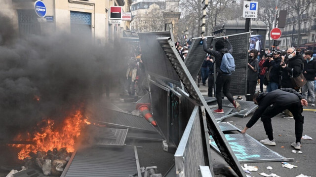 Crédit Photo: Emmanuel DUNAND / AFP
