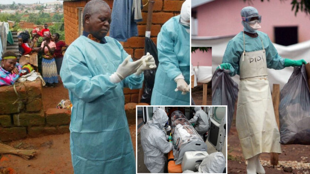 Gana'da tespit edilen Marburg virüsü bir ülkeye daha sıçradı