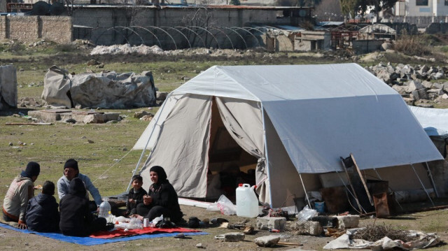 Crédit photo: LOUAI BESHARA / AFP