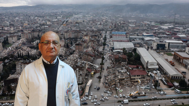 Prof. Dr. Ata Nevzat Yalçın, deprem bölgesindekileri bataklık ateşi hastalığına karşı uyardı. 