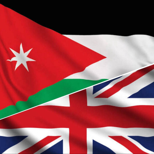مباحثات أردنية بريطانية تتناول القضايا الدولية والإقليمية