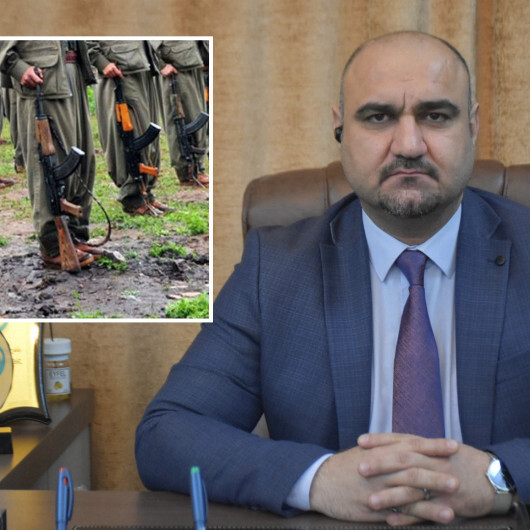 Irak Türkmen Cephesi Sözcüsü Saman: Irak istihbaratından Türkmen yetkililere yönelik PKK saldırısı uyarısı aldık