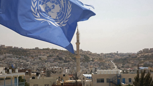 Crédit photo: HAZEM BADER / AFP