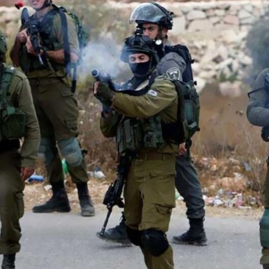 مقتل فلسطيني برصاص جيش الاحتلال الإسرائيلي شمالي الضفة 