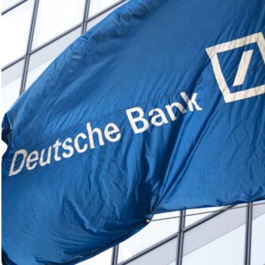 Bankacılık krizi Almanya'ya da sıçradı: Deutsche Bank hisselerinde sert düşüş sürüyor