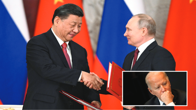 Çin'in 12 maddelik Ukrayna planı Washington'ı köşeye sıkıştırdı.