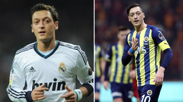 Futbolu bırakan Mesut Özil, antrenörlük yapmayacağını söyledi.