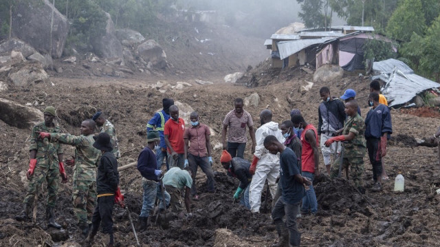 Crédit Photo: Amos Gumulira / AFP