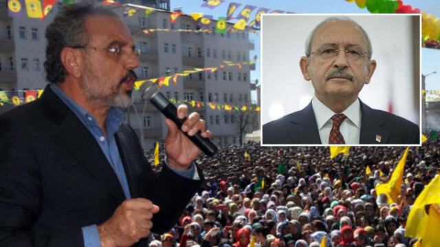 Eski HDP'li Sırrı Sakık, HDP'ye bakanlık verileceği yönündeki iddialar üzerine "Biz 100 yıllık Cumhuriyet'i değiştireceğiz" açıklamasında bulundu.