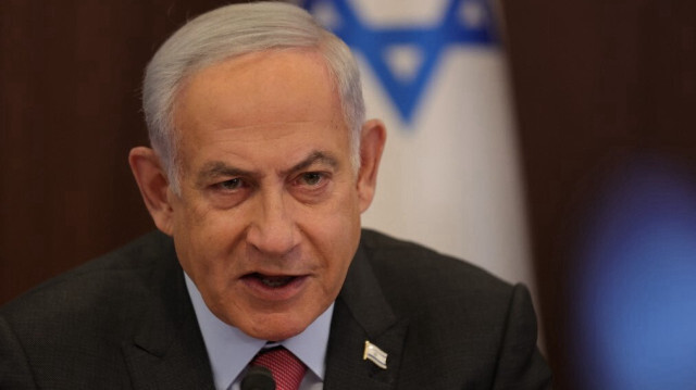 Le Premier ministre israélien, Benjamin Netanyahu. Crédit photo: ABIR SULTAN / POOL / AFP