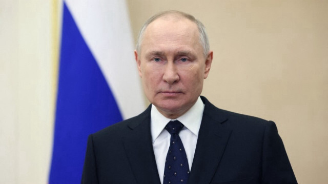 Vladimir Poutine, Président de la fédération de Russie.
Crédit photo: Mikhail Metzel / SPUTNIK / AFP

