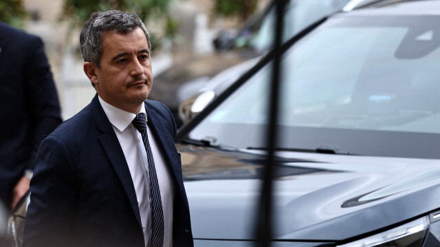 Gérald Darmanin, Ministre de l'Intérieur de France.
Crédit Photo: Anne-Christine POUJOULAT / POOL / AFP

