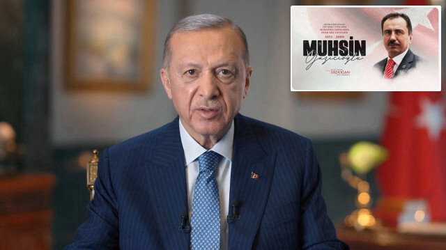  Cumhurbaşkanı Recep Tayyip Erdoğan